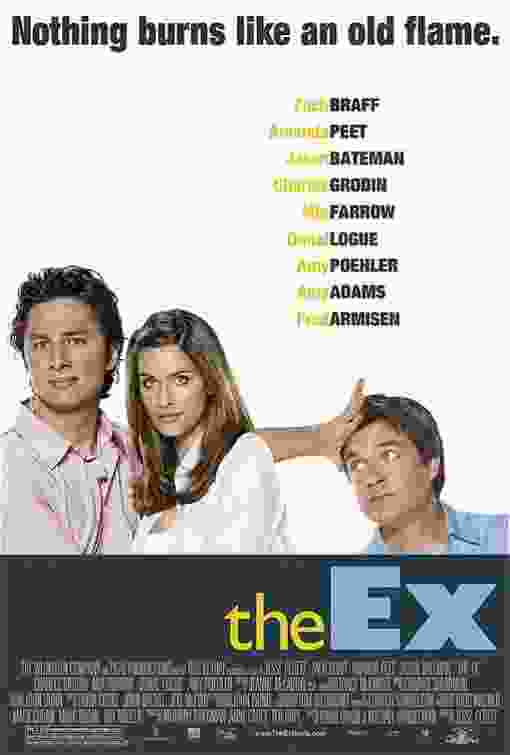 The Ex (2006) vj emmy Zach Braff